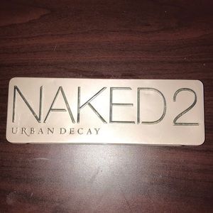 Urban Decay Naked 2 Palatte NEW CONDITION